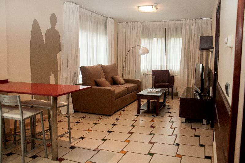 Apartamentos Costa Esmeralda Suances Zewnętrze zdjęcie